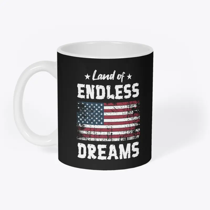 Land of endless dreams