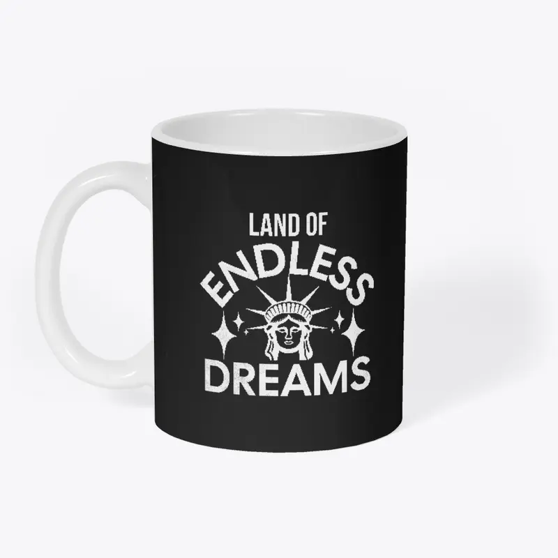 Land of endless dreams