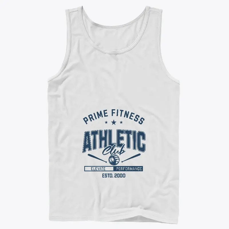 Prime fitness athletic club