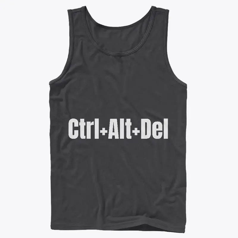 Ctrl+Alt+Del