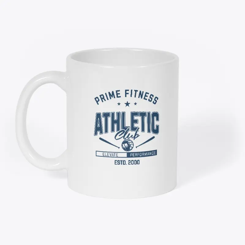 Prime fitness athletic club