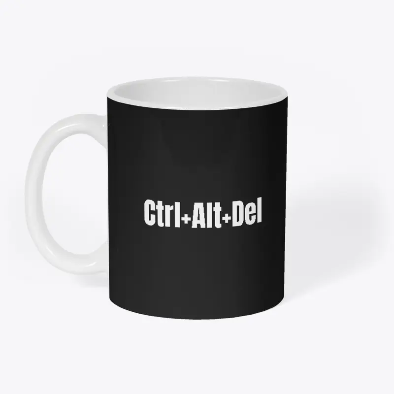 Ctrl+Alt+Del