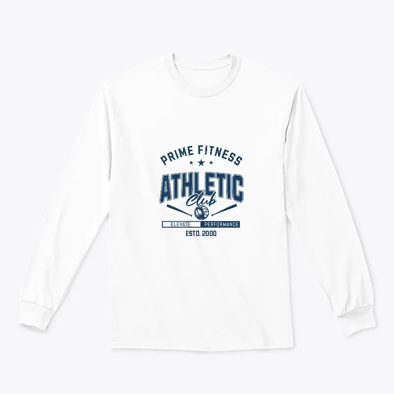 Prime fitness athletic club